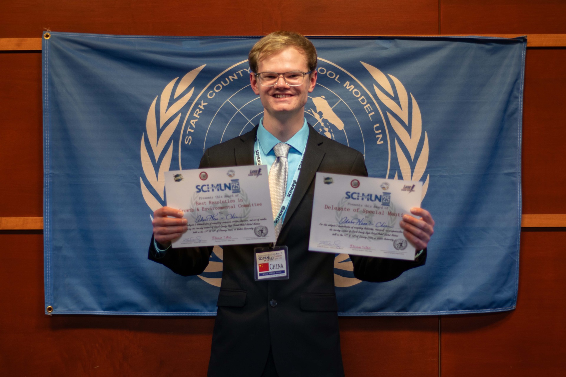 Best Resolution - China - Adam Hess