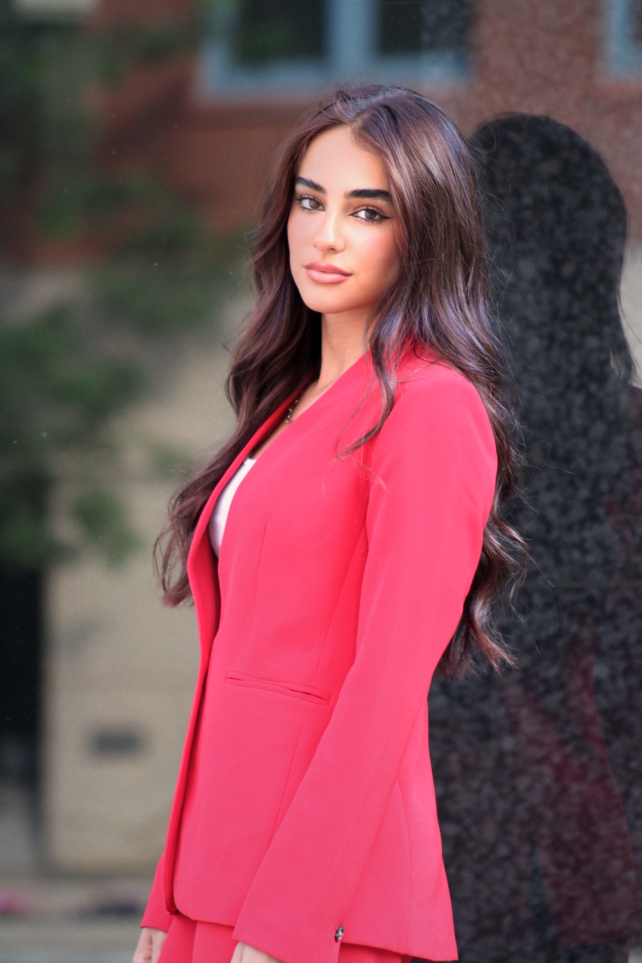 SCHMUN26 Chair - Grace Swihart