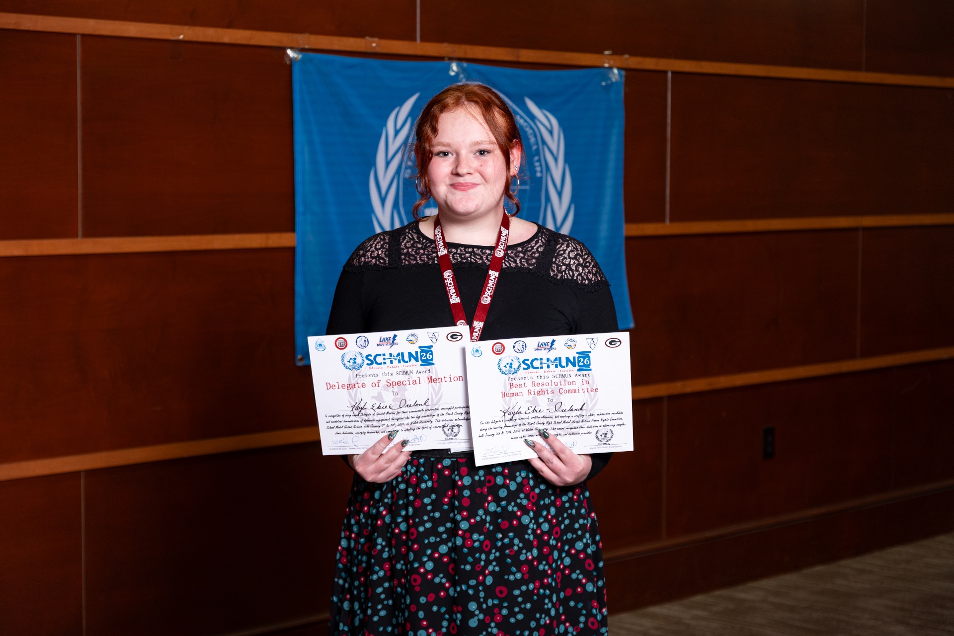 Kayla Ebie - Ireland