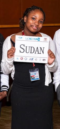 Sydney Andan - Sudan
