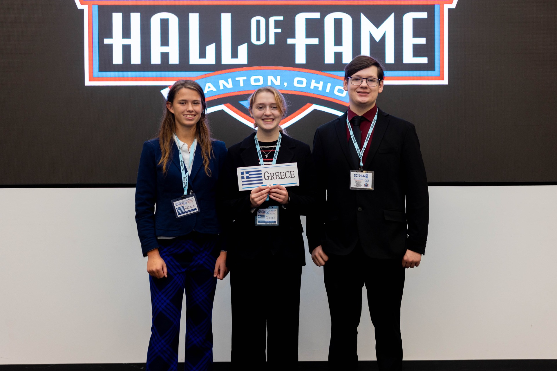 Mackenzie Orum, Isabelle Seesan, Jack Miller