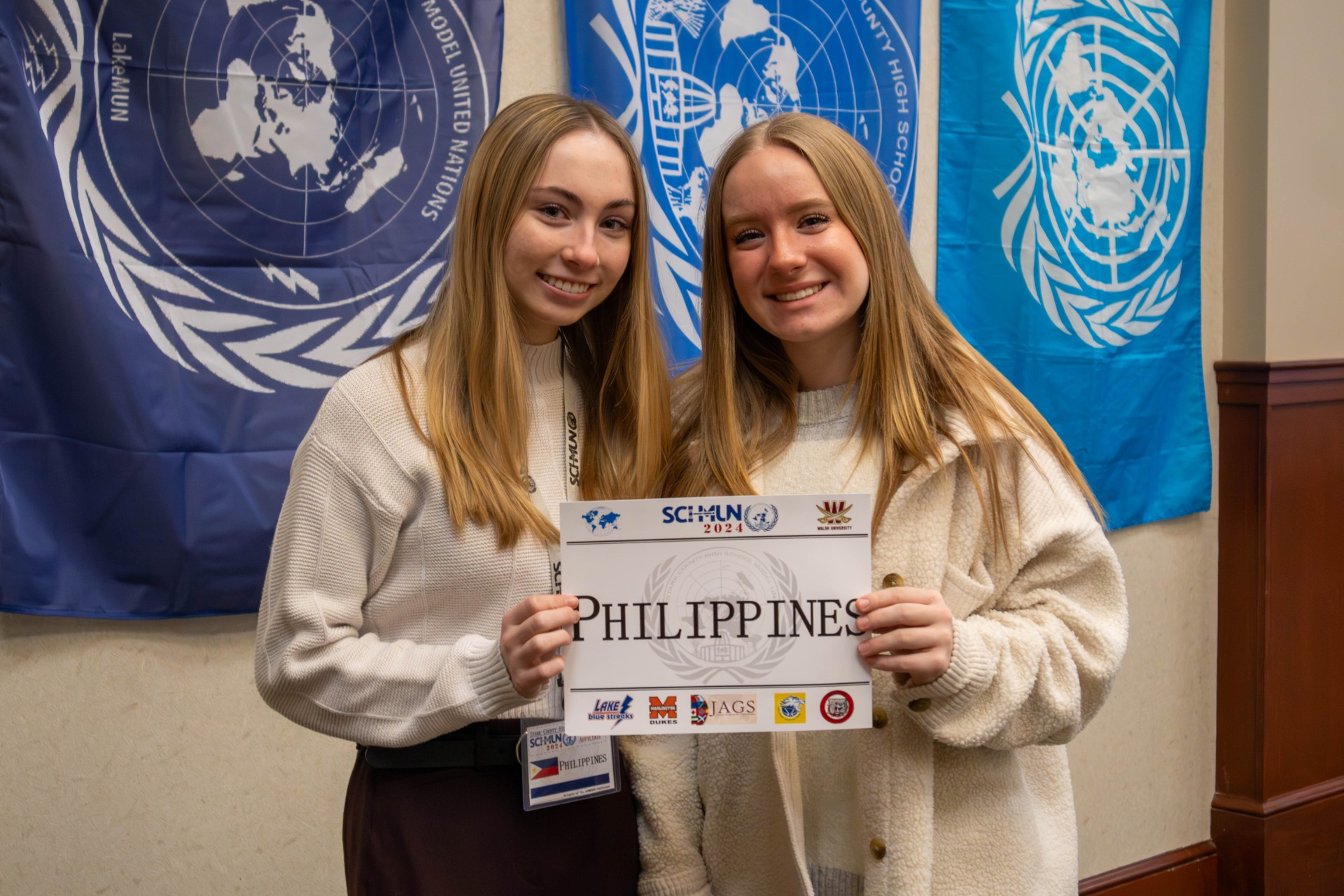 Ava Mormon, Hannah Harley